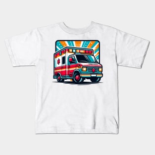 Ambulance Kids T-Shirt